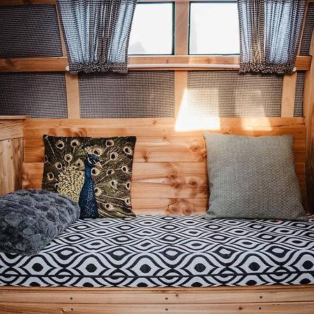 #Glamping@De Verloren Sinjoor Bladel Dış mekan fotoğraf