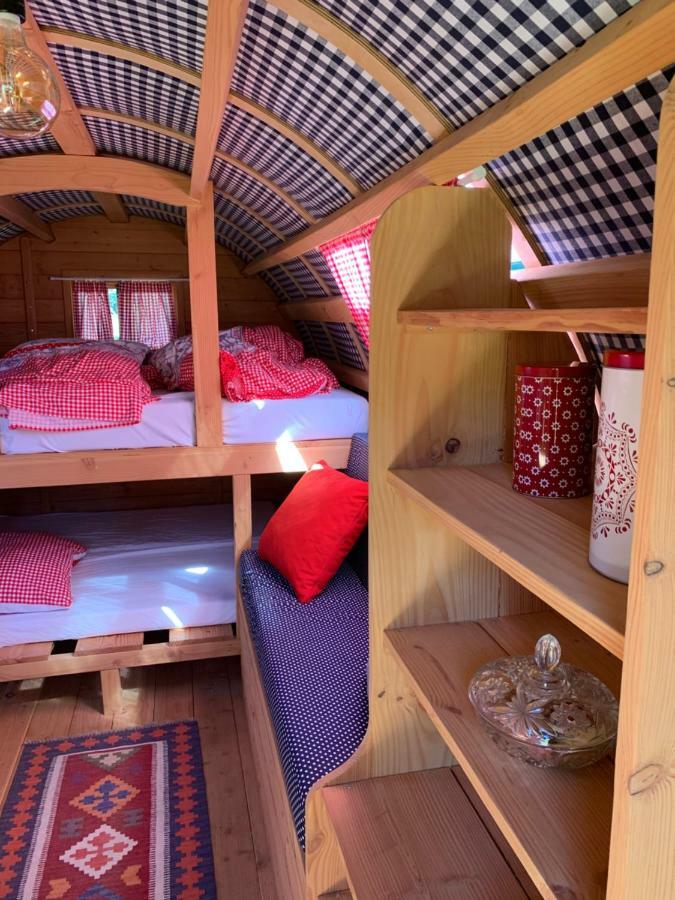 #Glamping@De Verloren Sinjoor Bladel Dış mekan fotoğraf