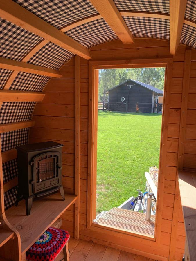 #Glamping@De Verloren Sinjoor Bladel Dış mekan fotoğraf