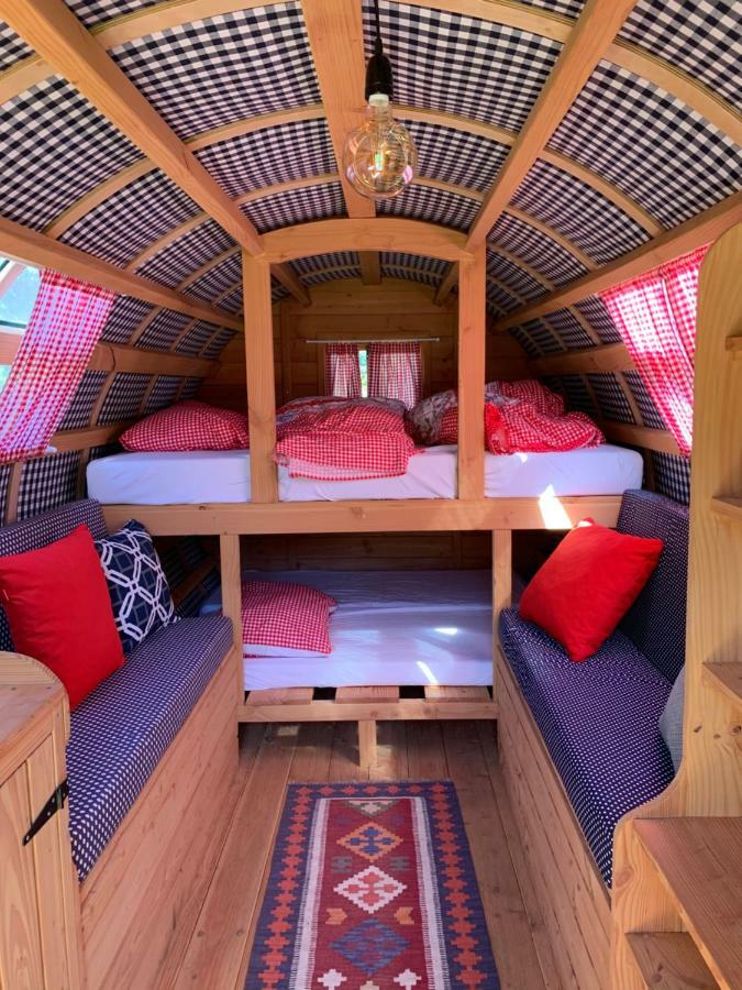 #Glamping@De Verloren Sinjoor Bladel Dış mekan fotoğraf