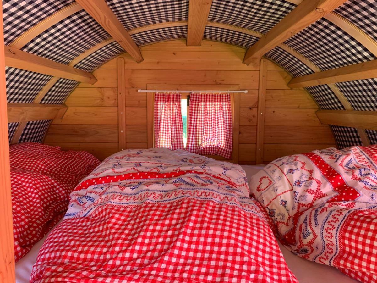 #Glamping@De Verloren Sinjoor Bladel Dış mekan fotoğraf