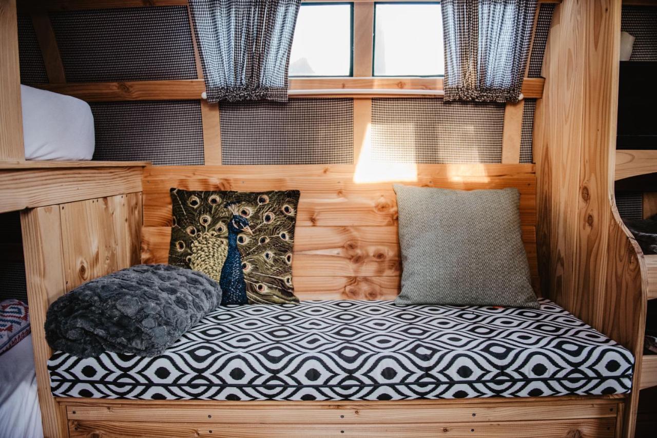 #Glamping@De Verloren Sinjoor Bladel Dış mekan fotoğraf